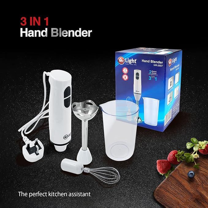 2 in 1 Hand Mixer